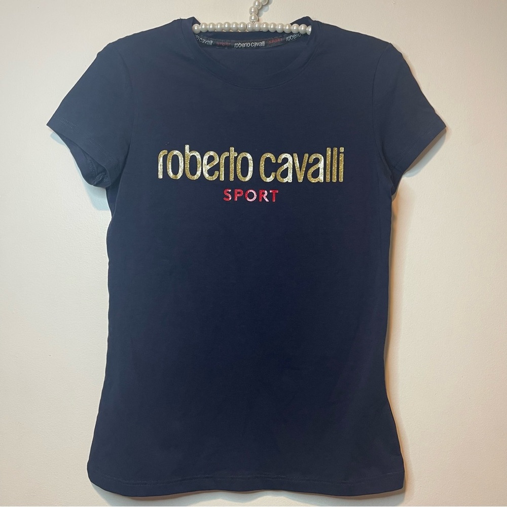 Roberto Cavalli Sport Tee Shirt